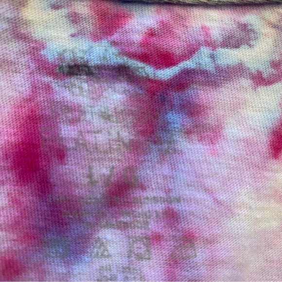🔷NEW🔷 CUSTOM TIE DYE MEN’S TEE - Picture 5 of 6